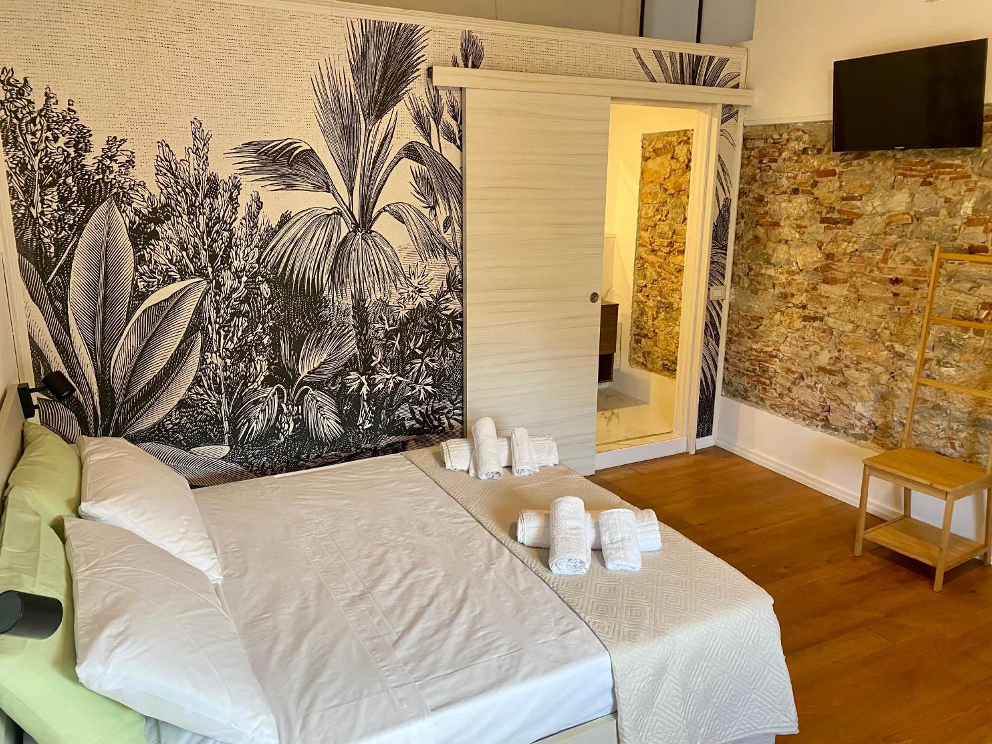 La Matilde Hotell Viareggio Eksteriør bilde